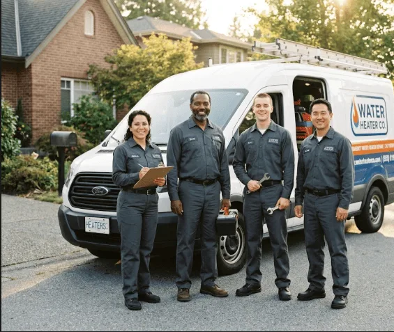 Water Heater Repair company in Josephine, TX